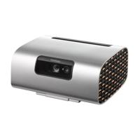 Viewsonic M10E FHD 2200 RGB Beamer Laser 2200 ANSI-lumen Met afstandsbediening, Zoomfunctie, WiFi, Geïntegreerde luidspreker - thumbnail