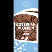 Chogal Boterhamvlokken licht 300g bij Jumbo - thumbnail