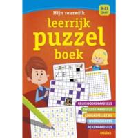 Mijn reuzedik leerrijk puzzelboek - thumbnail