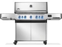 Napoleon Prestige 665 Connected gas bbq - RVS - thumbnail