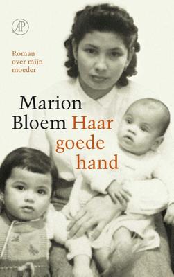 Haar goede hand - Marion Bloem - ebook