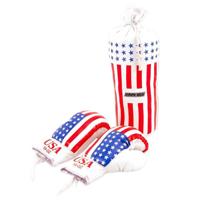 Alert sport boksset in tas 4-delig - thumbnail