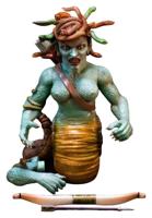 Ray Harryhausen Soft Vinyl Statue Medusa (Vintage-Style) 25 cm - thumbnail