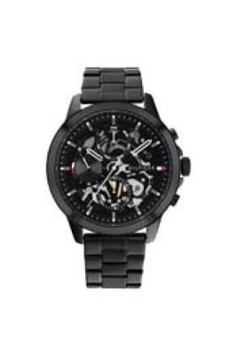 Tommy Hilfiger Bandschakels TH3091343262 / TH679041391 - Staal - (2 stuks)