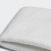 Zweetband Wrist Band White - thumbnail