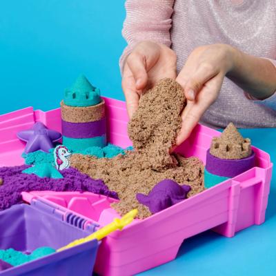 Kinetic Sand zeemeerminpaleis speelset