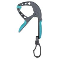 Wolfcraft Veerklem | Met haak | 50mm | 1 stuk - 3458000 - thumbnail