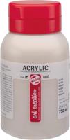 Talens Art Creation acrylverf flacon van 750 ml, zilver - thumbnail
