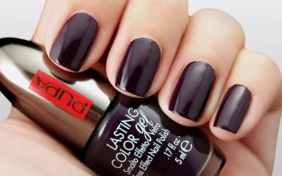 PUPA Nails Lasting Color Gel 103 Aubergine 5ml PUPA Nails Lasting Color Gel 103 Aubergine 5ml