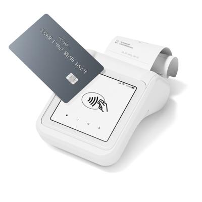 Kaartlezer SUMUP SOLO+PRINTER 4G WIFI