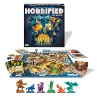 Ravensburger horrified greek monsters - thumbnail