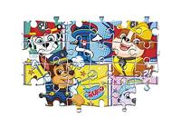 Clementoni Puzzel Paw Patrol 2x20 Stukjes - thumbnail