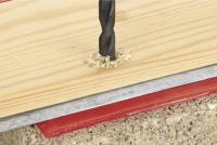 Wolfcraft Universeelboor | Hardmetaal-voorzien | Ø6mm | 1 stuk - 7965010 - thumbnail