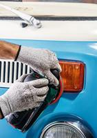 Bosch Accessories 2609256051 Polijstspons voor excentrische schuurmachine, 125 mm klittenband 1 stuk(s) - thumbnail