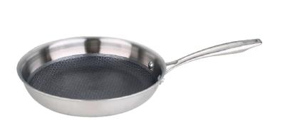 Pan Masterpro BGMP-1631 Ø 24 cm Roestvrij staal Roestvrij staal 18/10