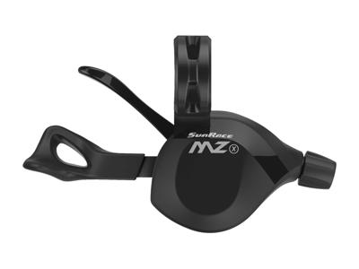 SunRace DLMZ33XN Versteller 12S SRAM - Zwart