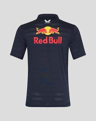 Max Verstappen Polo - XXXL - Heren - Driver Polo 2025 - Red Bull Racing - thumbnail