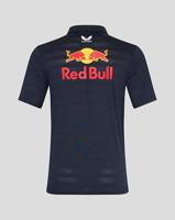 Max Verstappen Polo - M - Heren - Driver Polo 2025 - Red Bull Racing - thumbnail