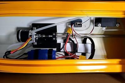Volantex Vector SR80 PRO brushless boot RTR Volantex Vector SR80 PRO brushless boot RTR