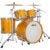 Ludwig LN34204TXPG NeuSonic Mod2 4-delige shell set Satin Golden Slumbers