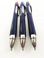 Rollerpen uni-ball jetstream rt 217b f blauw | 12 stuks - thumbnail
