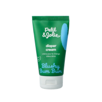 Petit & Jolie Diaper cream / zinkzalf 75 Milliliter - thumbnail