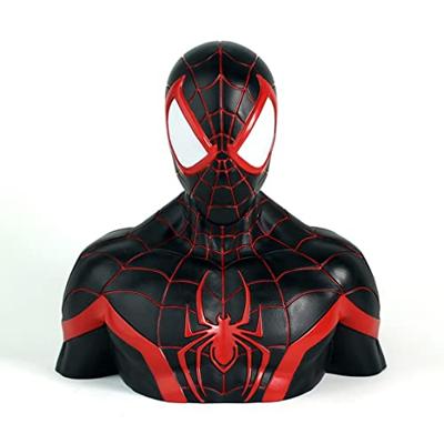 Marvel Coin Bank Spider-Man (Miles Morales) 25 cm
