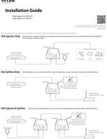 TP-LINK PoE Splitter TL-POE10R - thumbnail