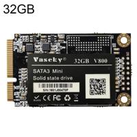 Vaseky V800 1.8-inch met een 32GB SATA3 Mini interne Solid State Drive MSATA SSD-Module voor Laptop - thumbnail