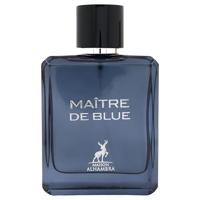 Maison Alhambra Blue De Chance 100 ml Eau de Parfum Heren - thumbnail