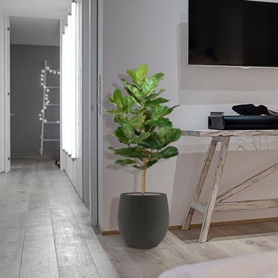 Lyrata Royal kunstplant 90cm Lyrata Royal kunstplant 90cm