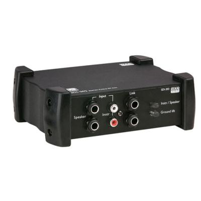DAP SDI-202 Stereo Actieve DI box
