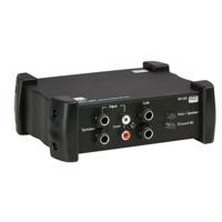 DAP SDI-202 Stereo Actieve DI box - thumbnail