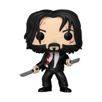 John Wick Funko Pop Vinyl: John Wick - thumbnail