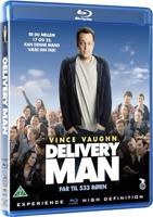 NORDISK FILM The Delivery Man Blu Ray - thumbnail