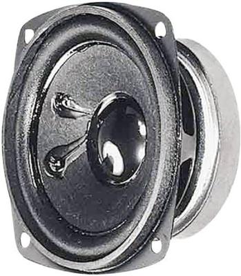 Visaton FRS 8 - 4 Ohm 3.3 inch 8 cm Breedband-luidspreker 30 W 4 Ω