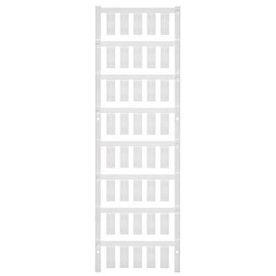 Weidmüller 1652220000 ESG 8/19 MC NEUTRAL Apparaatmarkering Montagemethode: Vastklemmen Markeringsvlak: 8 x 19 mm Wit Aantal markeringen: 200 200 stuk(s)