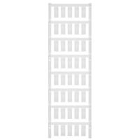 Weidmüller 1652220000 ESG 8/19 MC NEUTRAL Apparaatmarkering Montagemethode: Vastklemmen Markeringsvlak: 8 x 19 mm Wit Aantal markeringen: 200 200 stuk(s) - thumbnail