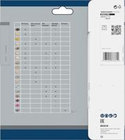 Bosch Accessoires Cirkelzaagblad Construct Wood 150 x 20/16 x 2,4 mm, 12 1st - 2608641199 - thumbnail
