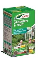 DCM Mest voor groenten en fruit - 1,5 kg - thumbnail