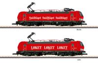 Märklin 088238 Z elektrische locomotief BR 193 Snälltaget - thumbnail