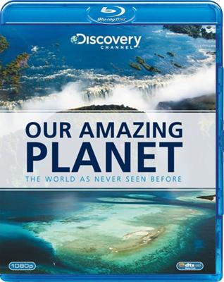 Our Amazing Planet Our Amazing Planet