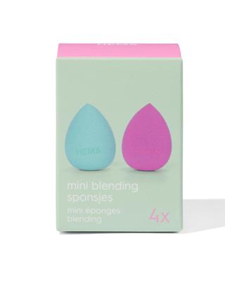 HEMA Mini blendingspons - 4 stuks