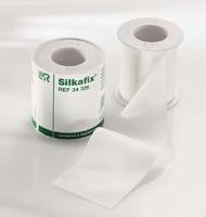 Lohmann & Rauscher Silkafix Hechtpleister 5m x 5cm - thumbnail