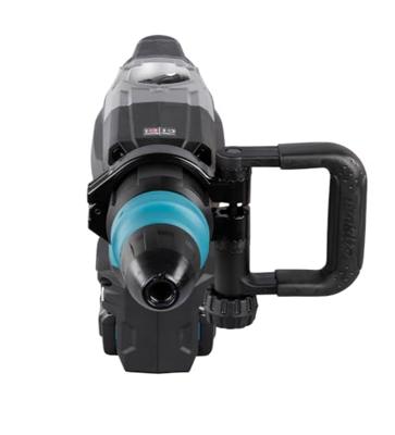 Makita HR006GZ Accu combihamer SDS-Max 21,4J AWS 2 x XGT 40V Max Basic Body in koffer Makita HR006GZ Accu combihamer SDS-Max 21,4J AWS 2 x XGT 40V Max Basic Body in koffer