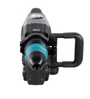 Makita HR006GZ Accu combihamer SDS-Max 21,4J AWS 2 x XGT 40V Max Basic Body in koffer - thumbnail