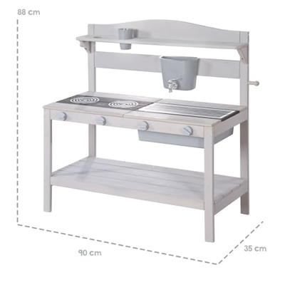 roba Houten speelgoed keuken