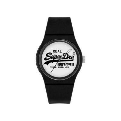 Superdry SYG280BW Unisex Horloge 38mm 5 ATM Superdry SYG280BW Unisex Horloge 38mm 5 ATM