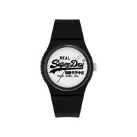 Superdry SYG280BW Unisex Horloge 38mm 5 ATM - thumbnail