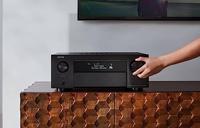Denon: AVC-X4800H 9.4-Kanaals 8K AV-Receiver - Zwart - thumbnail